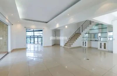 Próximo a graded school  apartamento duplex com 4 suítes, 272m², 5 vagas