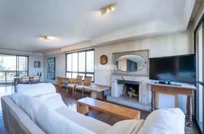 Apartamento com 3 quartos à venda na Rua Domingos Lopes da Silva, 600, Morumbi, São Paulo