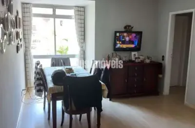 Apartamento em uma excelente localização com 112m² em perdizes