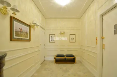 Apartamento 4 quartos 2 suites 3 vagas em higienópolis!