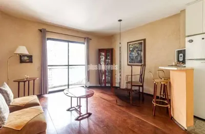 Apartamento com 1 quarto à venda na Rua Tabapuã, 133, Itaim Bibi, São Paulo