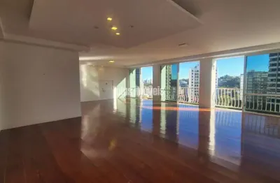 Real park  em frente a praça 273,0m²au 4 dorms, suíte, 3 gar + depósito
