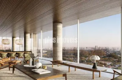 Apartamento tipo para venda em jardim paulista com 3 quartos, sendo 3 suítes, 403m²