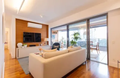Apartamento com 3 quartos à venda na Rua Michigan, 470, Brooklin Paulista, São Paulo