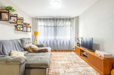 Apartamento em pinheiros 109 mts de área útil2 dormts/st, 1 vaga