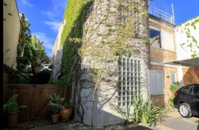 Casa com 4 quartos à venda na Rua Aldo de Azevedo, 38, Vila Madalena, São Paulo