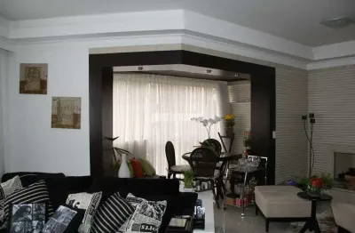 Apartamento com 4 quartos à venda na Rua Nelson Gama de Oliveira, 143, Panamby, São Paulo