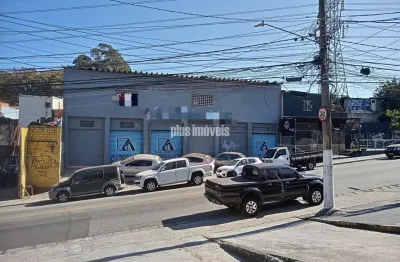 Barracão / Galpão / Depósito para alugar na Estrada Pirajussara-Valo Velho, 1116, Jardim Mitsutani, São Paulo