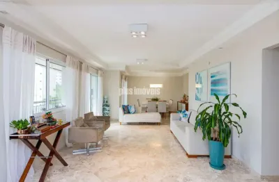 Apartamento com 3 quartos à venda na Avenida Washington Luís, 1277, Alto da Boa Vista, São Paulo