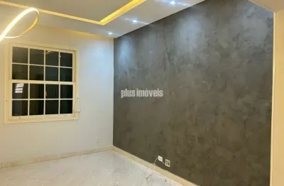 Apartamento térreo tipo garden reformado edifico tipo retrô