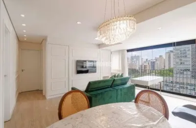 Apartamento com 2 quartos à venda na Rua Cardeal Arcoverde, 614, Pinheiros, São Paulo