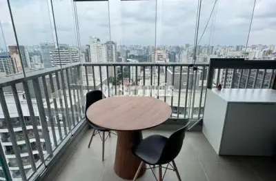 Apartamento com 1 quarto à venda na Alameda dos Jurupis, 700, Moema, São Paulo