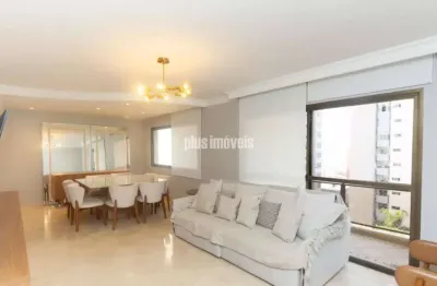 Apartamento com 4 quartos à venda na Rua Pintassilgo, 519, Moema, São Paulo