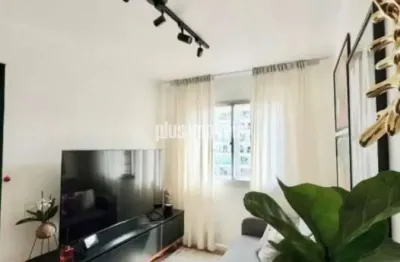 Apartamento com 1 quarto para alugar na Alameda dos Maracatins, 1011, Moema, São Paulo