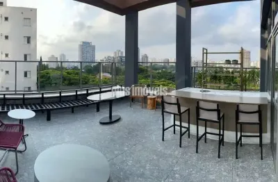 Cobertura com 1 quarto à venda na Rua Doutor Jesuíno Maciel, 320, Campo Belo, São Paulo