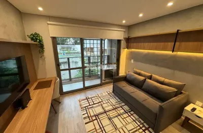 Cobertura com 1 quarto à venda na Rua Doutor Jesuíno Maciel, 320, Campo Belo, São Paulo