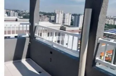 Cobertura com 1 quarto à venda na Rua Dias Vieira, 238, Vila Sônia, São Paulo