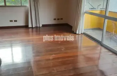 Apartamento com 4 quartos à venda na Rua José Batista Pereira, 12, Campo Belo, São Paulo