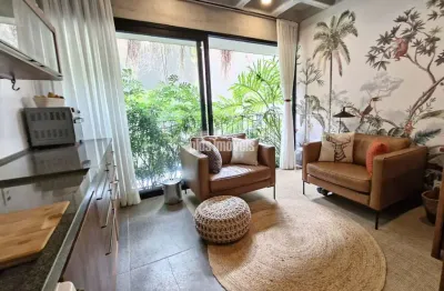 Apartamento com 1 quarto à venda na Rua Manguatá, 50, Brooklin Paulista, São Paulo