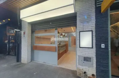 Ponto comercial para alugar na Rua Doutor Renato Paes de Barros, 487, Itaim Bibi, São Paulo