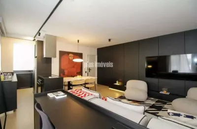 Apartamento com 1 quarto à venda na Alameda Itu, 285, Jardim Paulista, São Paulo