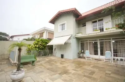 Casa com 4 quartos à venda na Rua Bernardino de Campos, 864, Campo Belo, São Paulo