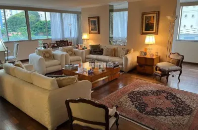 Apartamento com 3 quartos à venda na Rua Doutor Rafael de Barros, 387, Paraíso, São Paulo