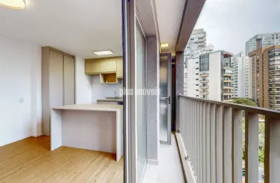 Apartamento com 2 quartos à venda na Avenida Agami, 333, Moema, São Paulo