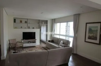 Apartamento com 4 quartos à venda na Rua Doutor Rafael de Barros, 457, Paraíso, São Paulo