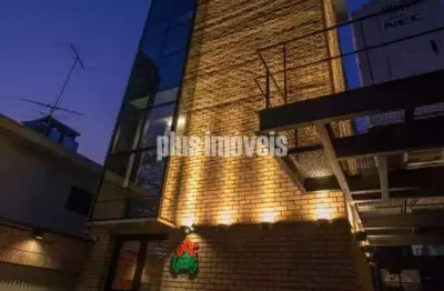 Prédio comercial com 1.065,0m2 de  área construída, mobiliado