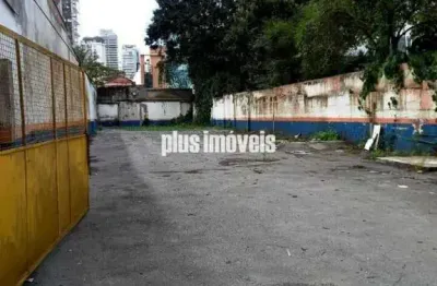 Terreno à venda na Rua Chilon, 318, Vila Olímpia, São Paulo