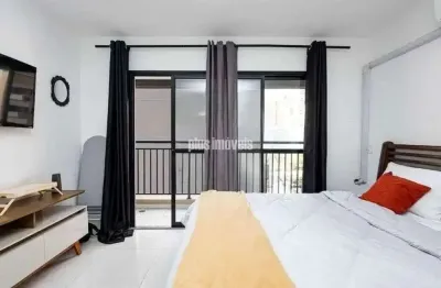 Cobertura com 1 quarto à venda na Rua Doutor Penaforte Mendes, 69, Bela Vista, São Paulo