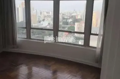 Apartamento com 1 quarto à venda na Avenida Santo Amaro, 766, Vila Nova Conceição, São Paulo