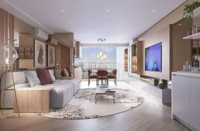 Apartamento 2 quartos 2 suites 1 vaga na vila clementino!