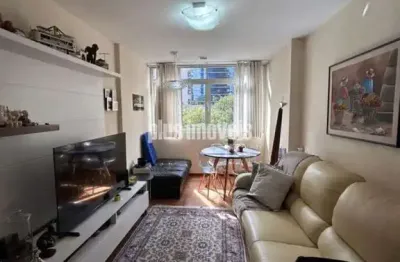 Apartamento com 2 quartos à venda na Alameda Santos, 927, Cerqueira César, São Paulo