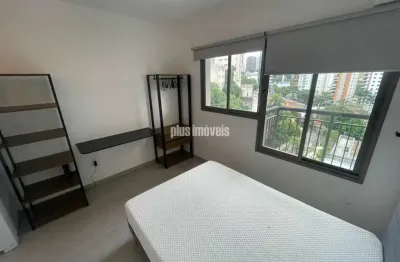 Apartamento com 1 quarto à venda na Avenida Armando Ferrentini, 654, Paraíso, São Paulo