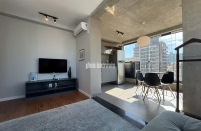 Apartamento com 1 quarto à venda na Rua Doutor Melo Alves, 268, Cerqueira César, São Paulo