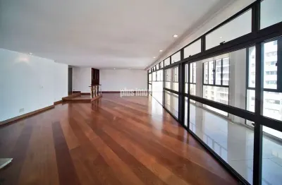 Apartamento com 4 quartos à venda na Rua Carlos Steinen, 32, Paraíso, São Paulo