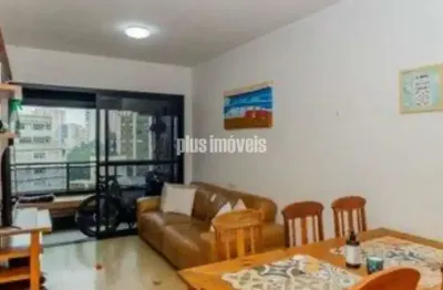 Apartamento com 1 quarto à venda na Alameda Ribeirão Preto, 410, Bela Vista, São Paulo