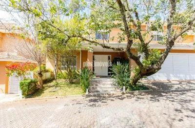 Casa em condominio  4 quartos 4 suites 4 vagas no alto da boa vista!!!!