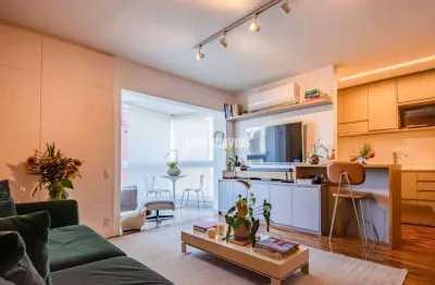 Apartamento 2 quartos 1 suite 1 vaga na vila olimpia!