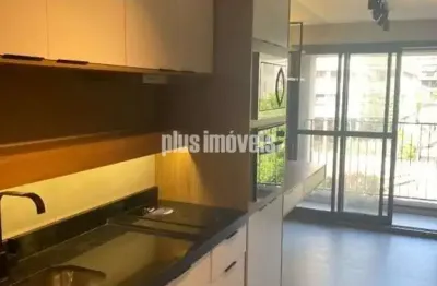 Studio á venda  região dos jardins, 500 metros do metro sumaré,  impecavél, 1 vaga.