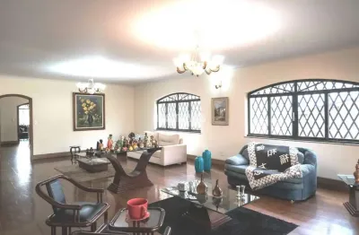 Alto da lapa - sobrado com 5 quartos à venda, 590 m²