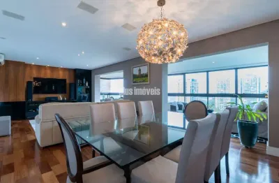 Apartamento 4 dormitorios 4 suites 4 vagas deposito no panamby