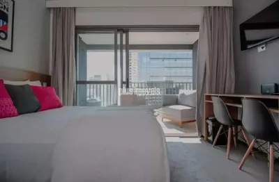 Cobertura com 1 quarto à venda na Rua Augusta, 2854, Cerqueira César, São Paulo