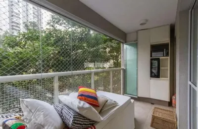Apartamento com 2 suítes e 3 banheiros à venda, 84 m