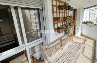 Apartamento com 3 quartos para alugar na Rua Bela Cintra, 1467, Consolação, São Paulo