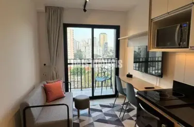 Apartamento com 1 quarto para alugar na Rua Alvorada, 616, Vila Olímpia, São Paulo