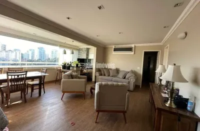 Região do pananby, apartameto com varanda gourmet, andar alto, face norte