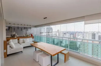 Apartamento com 3 quartos à venda na Rua República do Iraque, 855, Campo Belo, São Paulo